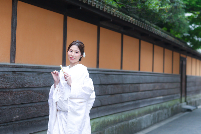 お嫁様ソロショット♡