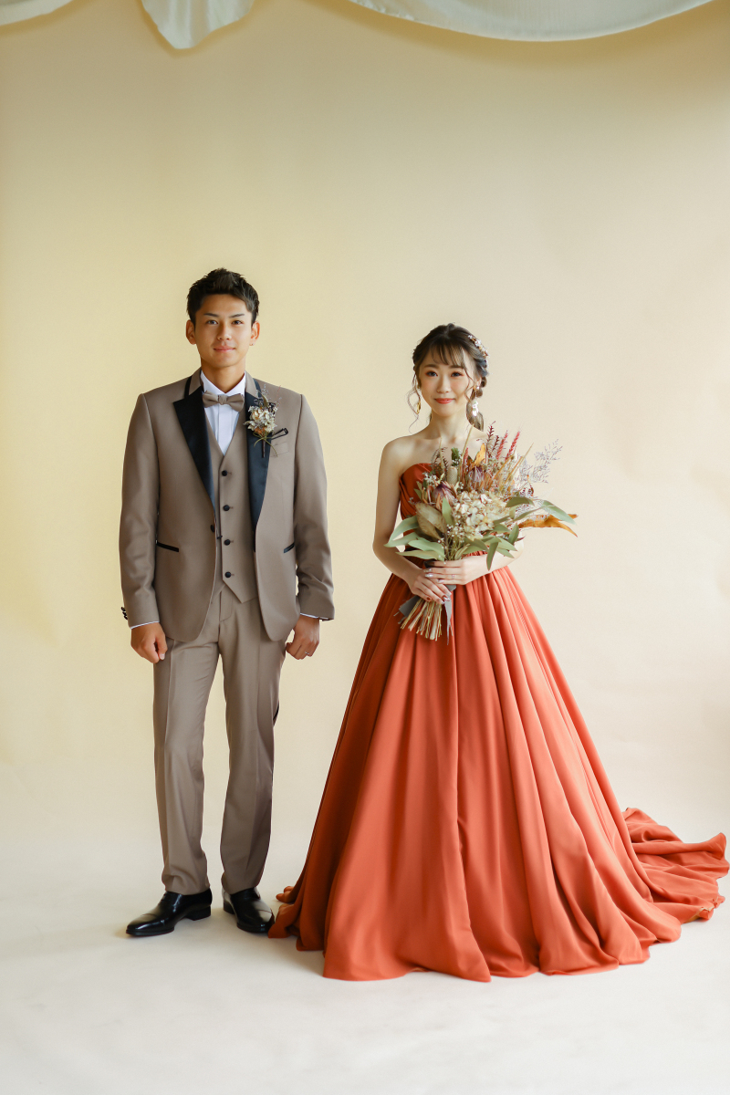 スタジオ撮影スタート★