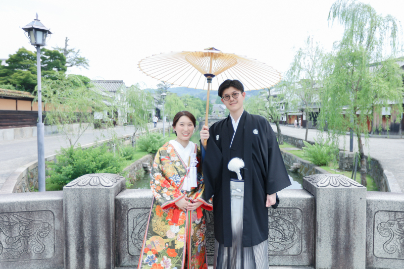 美観地区♪
