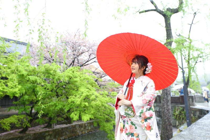 新婦様おひとりショット☆