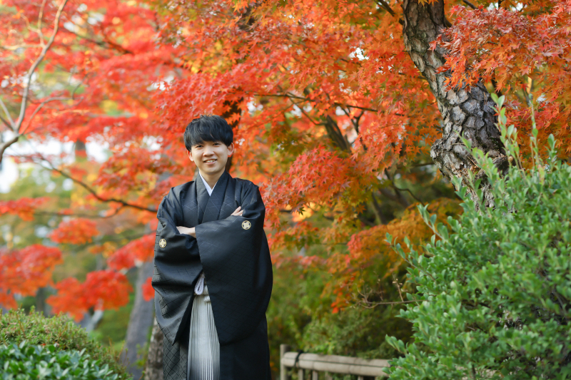 新郎様ソロショット★