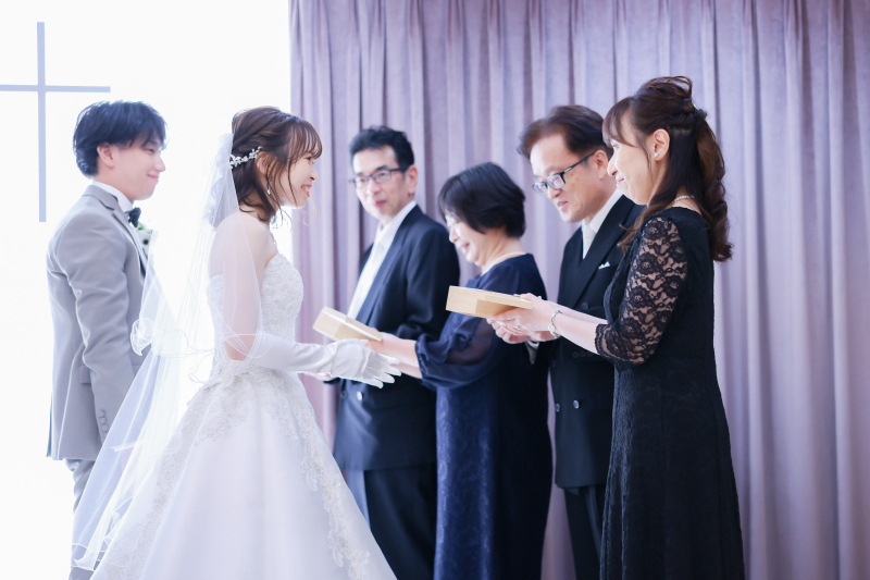 ご両親様へプレゼント♥