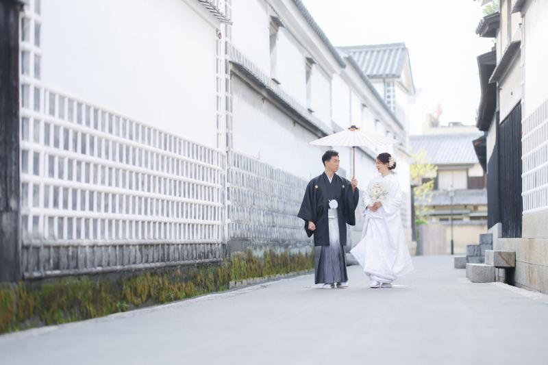 お散歩ショット