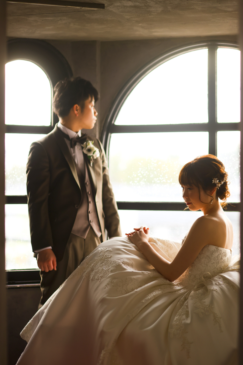 ロマンティックに