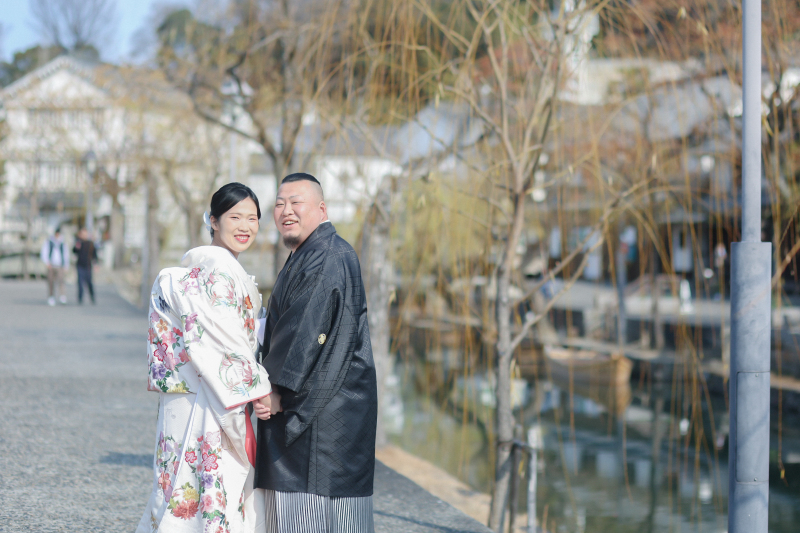 振り返りショット~♪