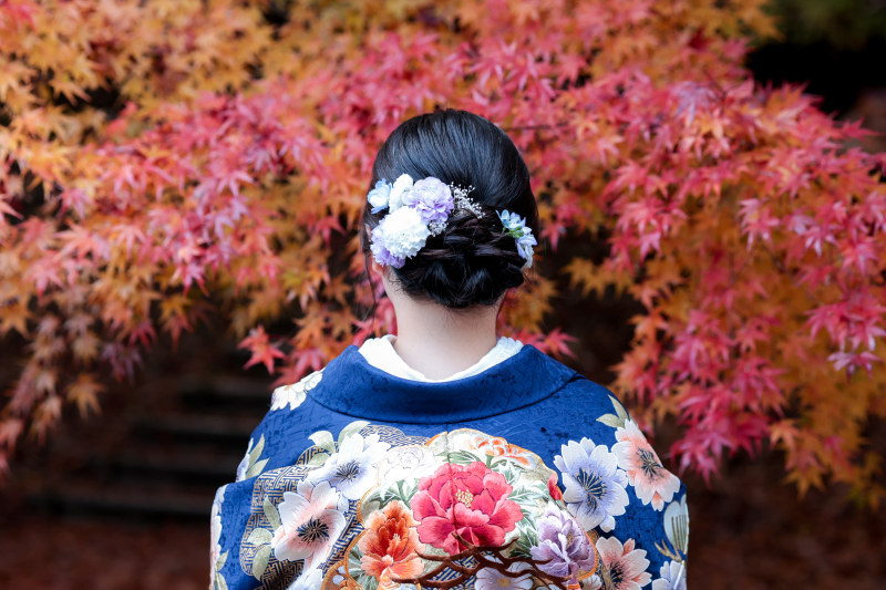 ヘアスタイル