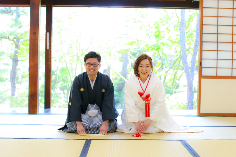 正座ショット♪