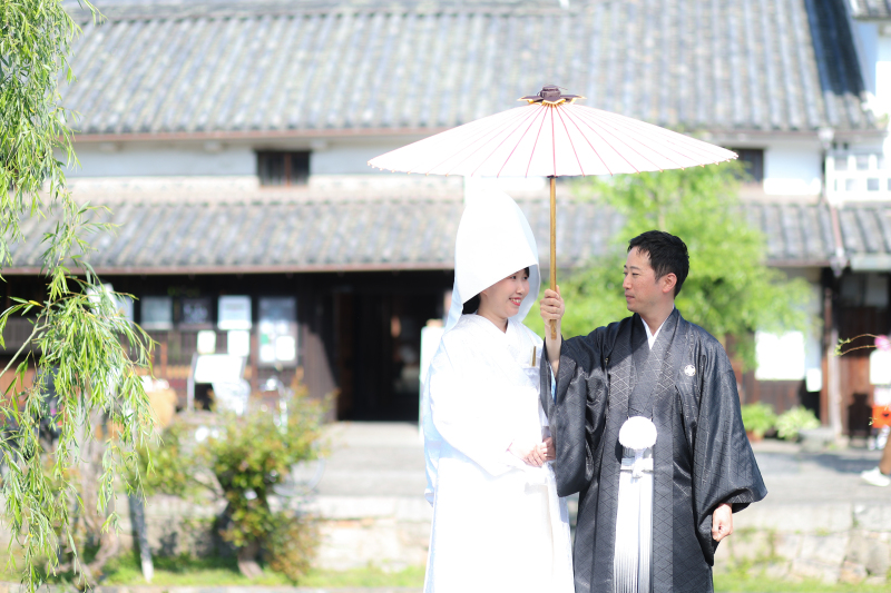 美観地区ロケーション！