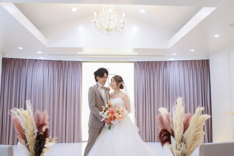 セレモニー撮影