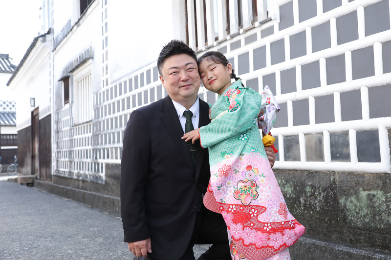 お父さんとも(^^♪