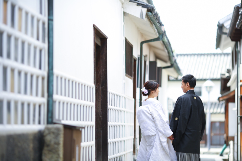 秘密の小道で♡