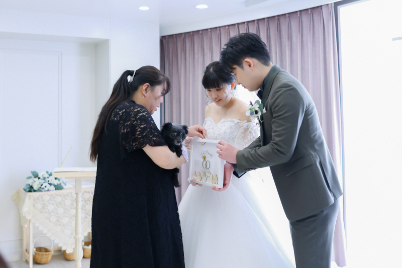 承認セレモニー♪