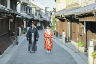 夕日がきれいに