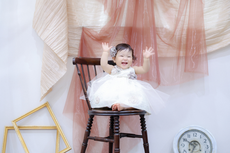 素敵な笑顔(*^^*)