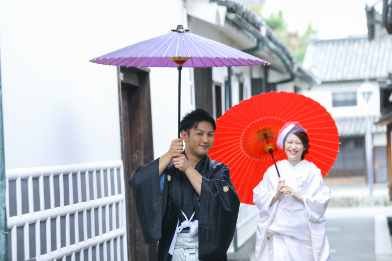 お茶目なショットも♩