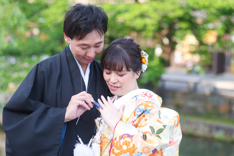 素敵なおふたり♡