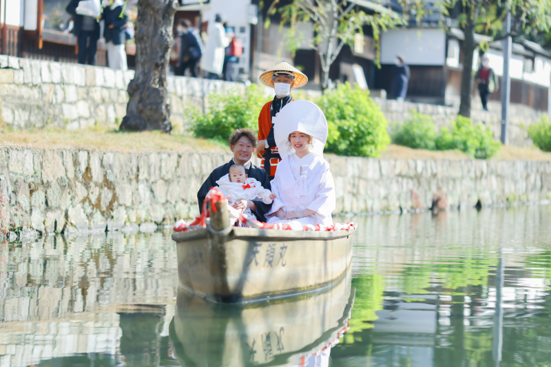 当店で人気の川舟