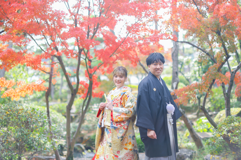 美観地区×チャペル