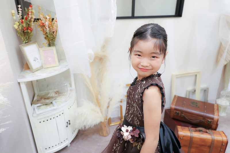 ニッコリ笑顔♪