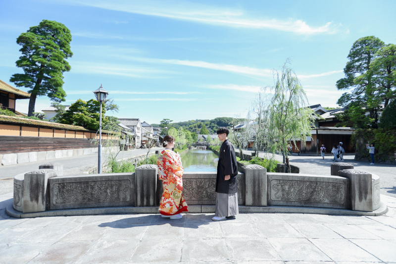 今橋で