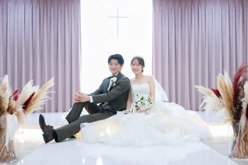 お写真だけでなく