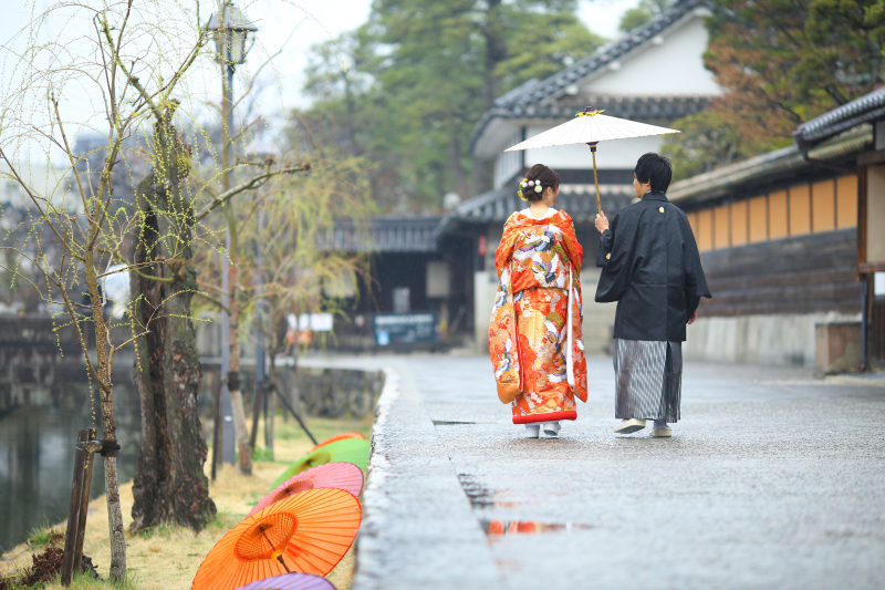 ふたりでお散歩♪