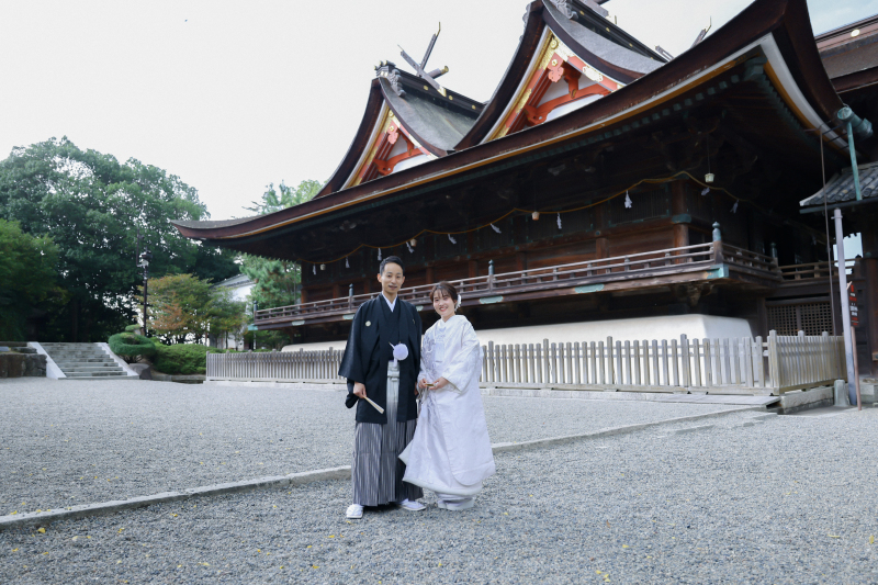 吉備津神社といえば！