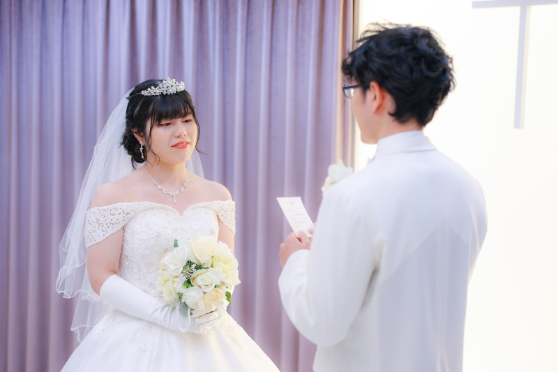 お手紙のサプライズ♡