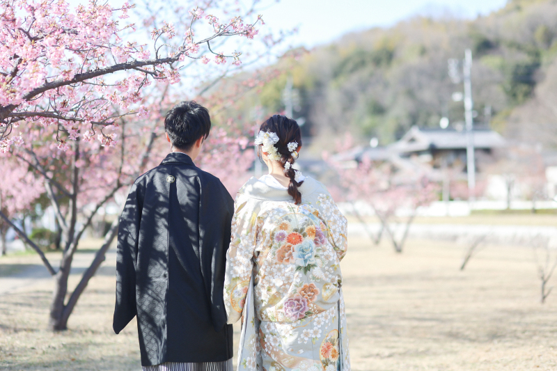 お散歩ショット