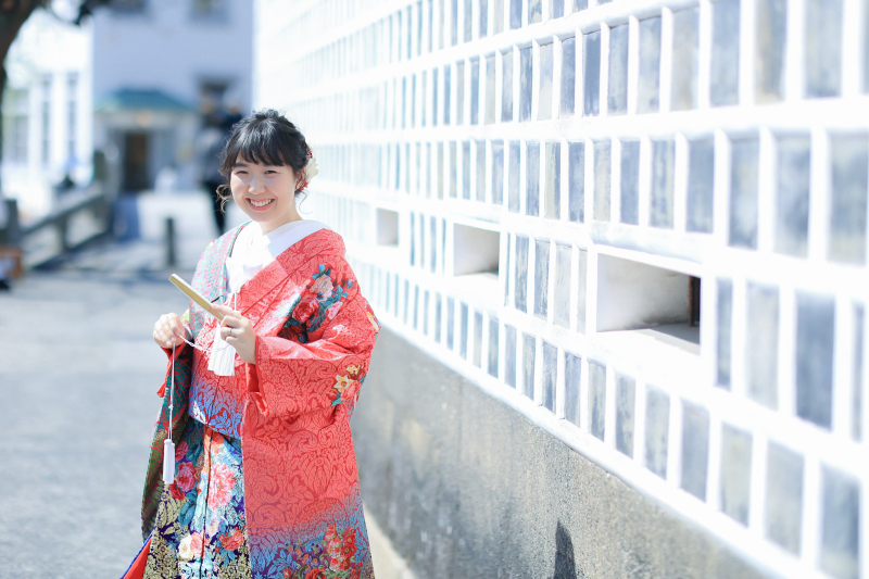 お嫁様ソロショット♡