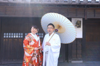 和装・洋装ロケーション×スタジオ1日プラン♪