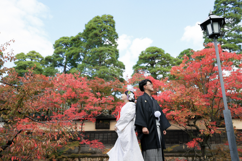 しっかり色付いています♩