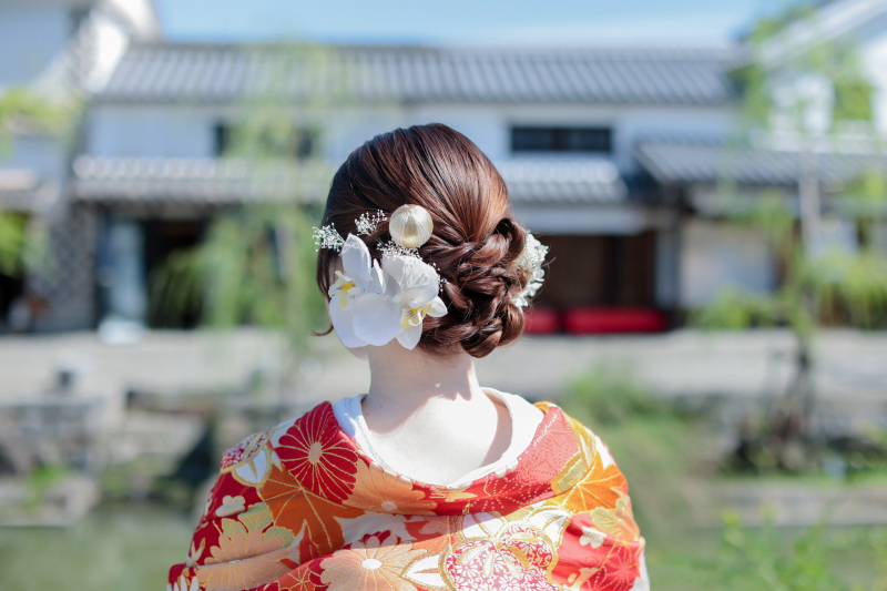 ヘアスタイル