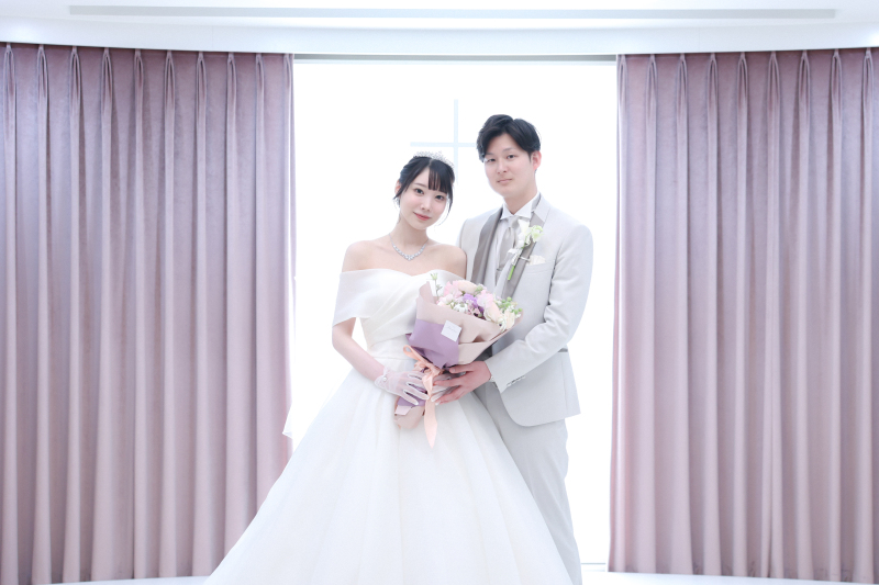 チャペル撮影＊