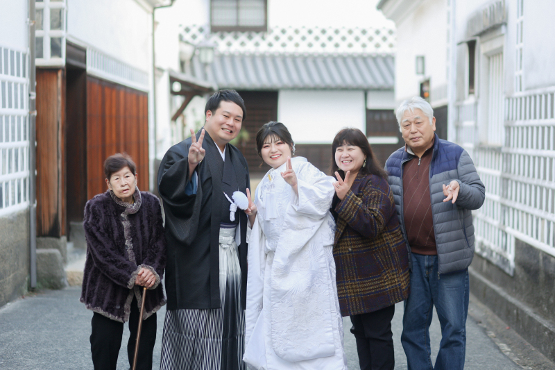 ご家族様とご一緒に!