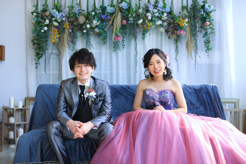 おめでとうございます、お幸せに♡内田より