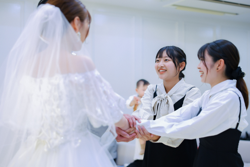 ゲストの皆様から♡