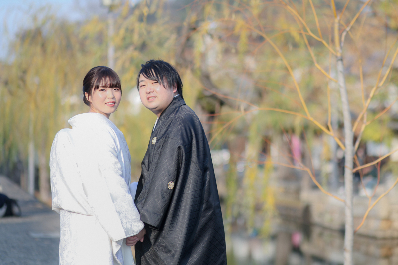 振り返りショット♡