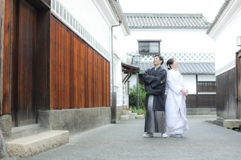 路地に入って☆