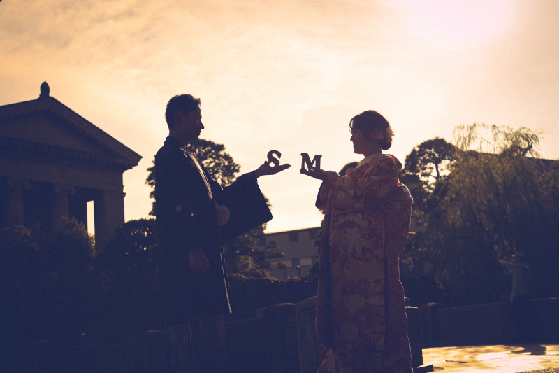 美観地区ロケーション♪