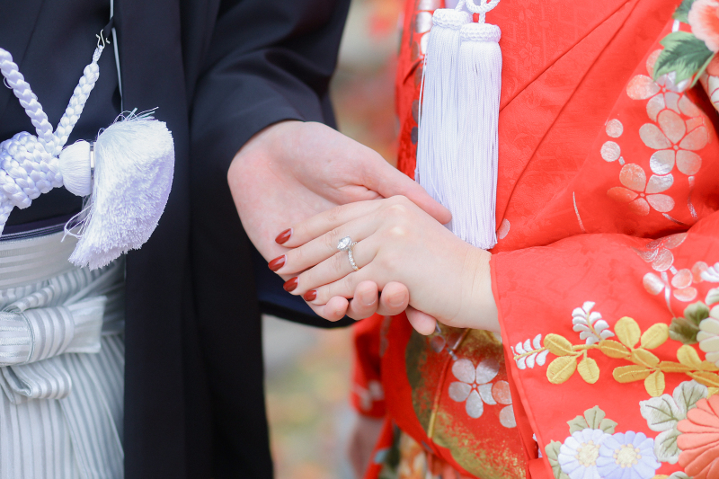 指輪のショット☆彡