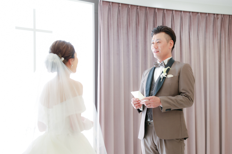 逆サプライズお手紙♡