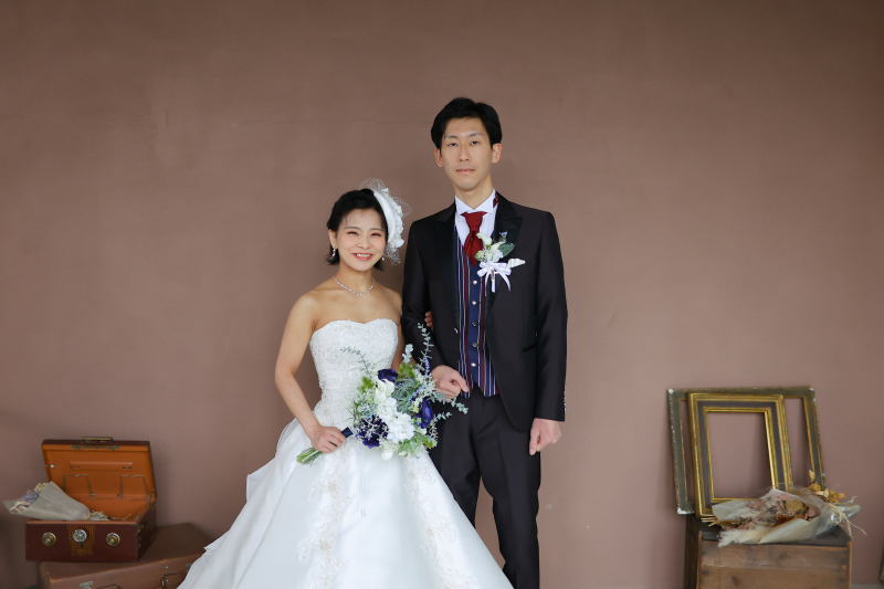 スタジオ撮影♪