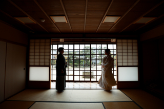 和装ロケーション撮影