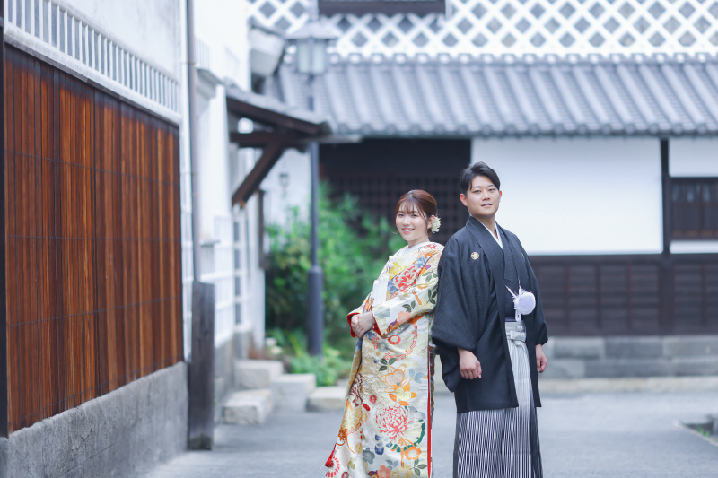 路地に入って☆彡