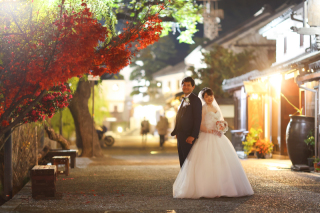 和装・洋装スタジオnightプラン☆