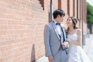 【倉敷美観地区】和装＆洋装ロケーション♩