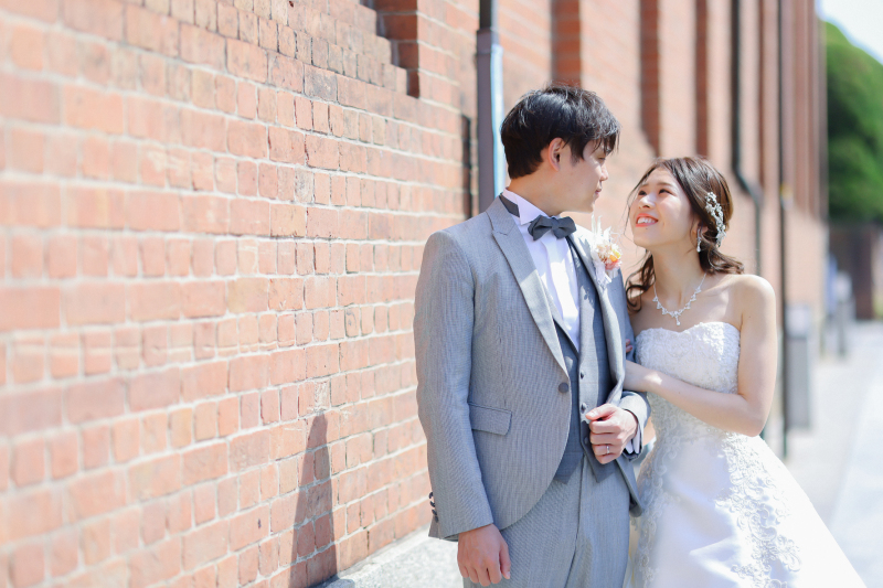 【倉敷美観地区】和装&洋装ロケーション♩