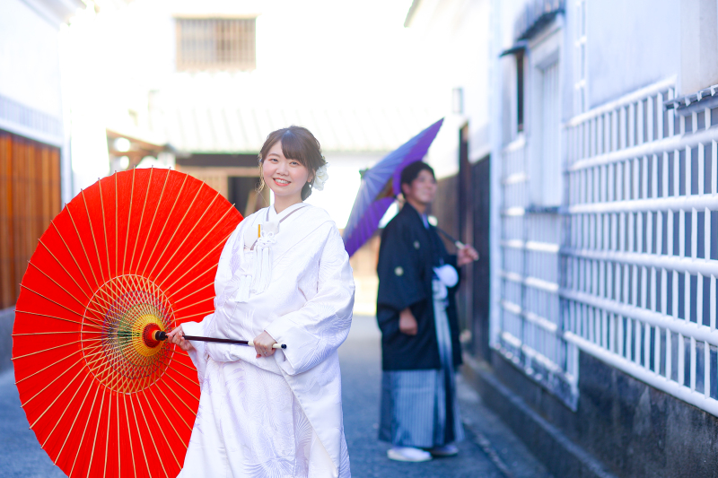 路地を進んでいくと、、、