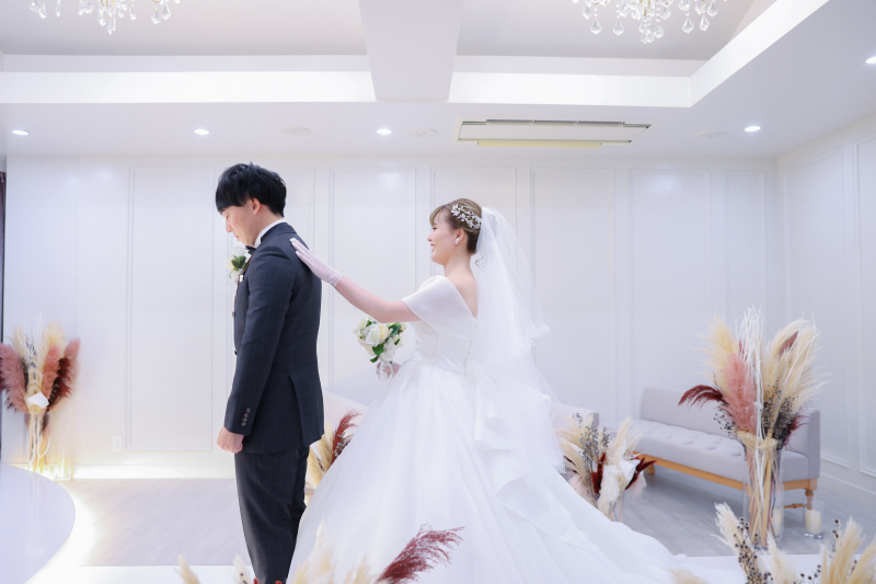 ファーストミート♡